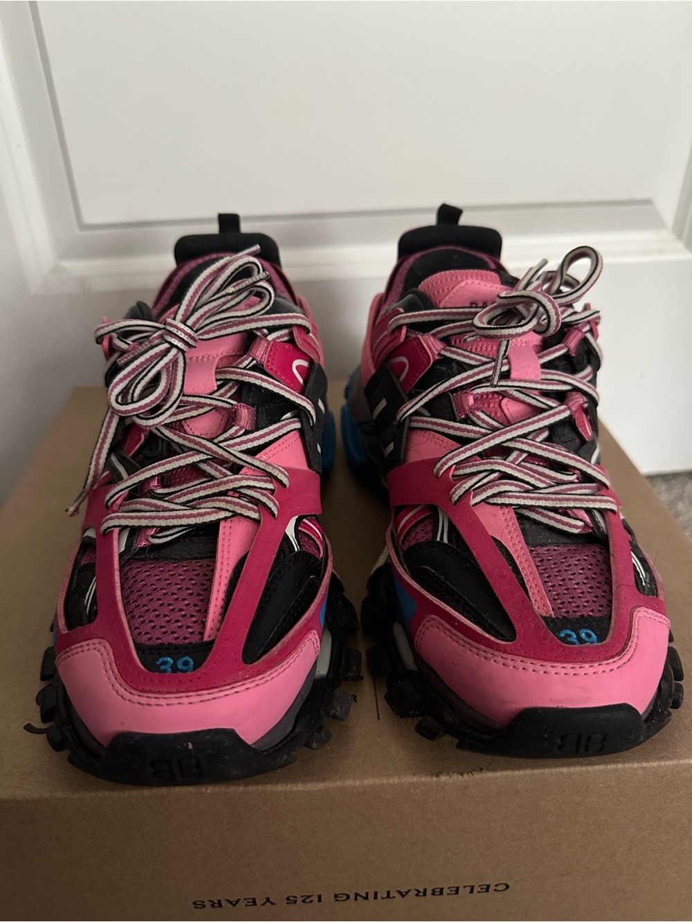 Balenciaga track sneaker